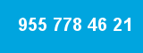 955 778 46 21